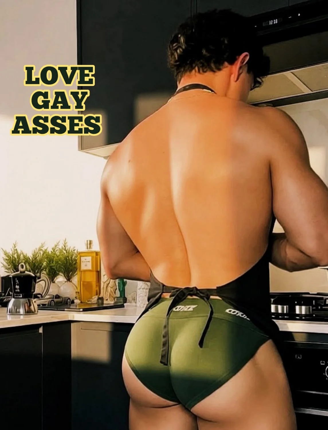 RENE GONZALEZ BYKEN 🇺🇸 GORGEOUS ASS MEAT & COCK 🍑👙🍆👙🍒👙💦 image 22