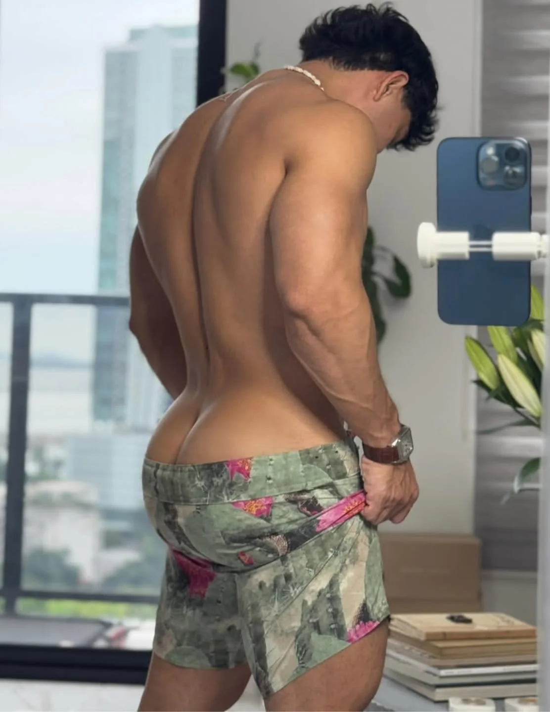 RENE GONZALEZ BYKEN 🇺🇸 GORGEOUS ASS MEAT & COCK 🍑👙🍆👙🍒👙💦 image 37