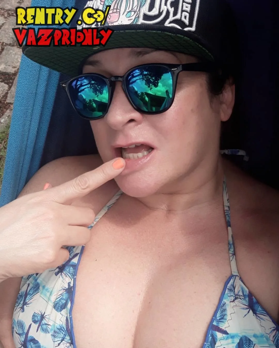Dubladora da bulma DBZ - velha safada só fotos PARTE 2 image 15