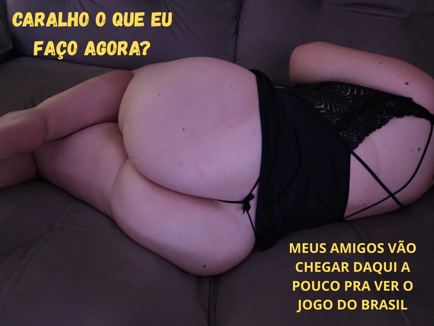 MÃE VOCÊ FOI VESTIDA ASSIM PRO BAILE FUNK NA FAVELA ? image 3