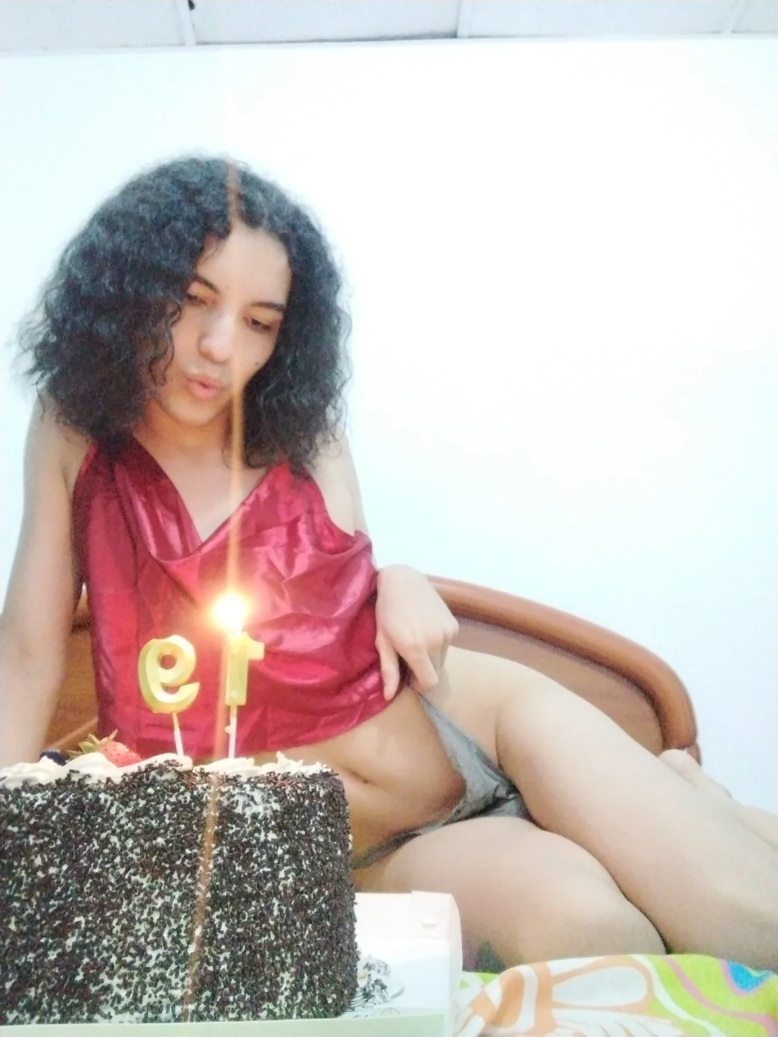 Thank you so much for your nice comments 💗🫶🏻 but... would you eat my cake?🫦🎂 image 9