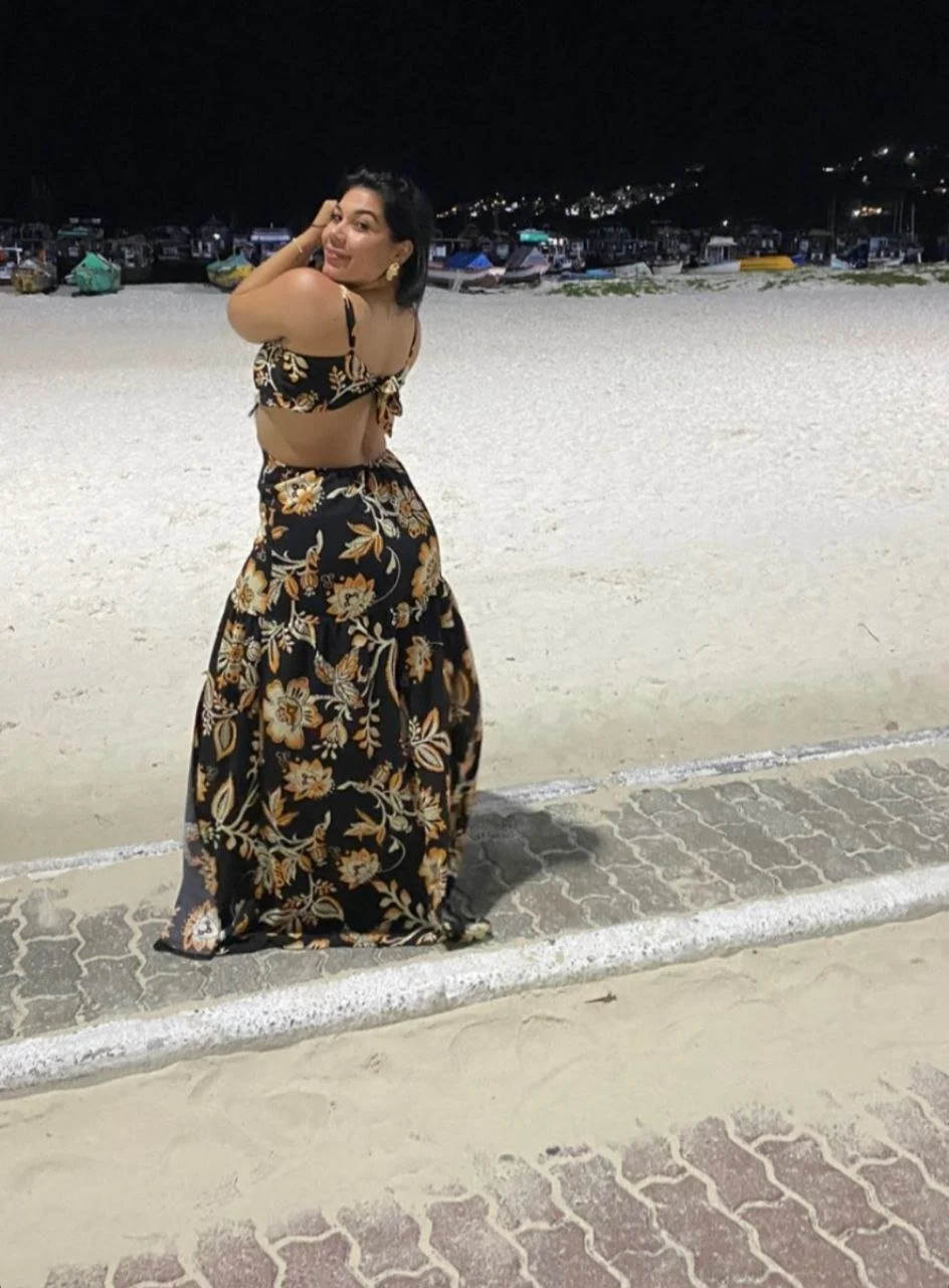 Morena Rabuda, corninho posta foto abrindo o cuzão dela, deve estar querendo chifre image 41