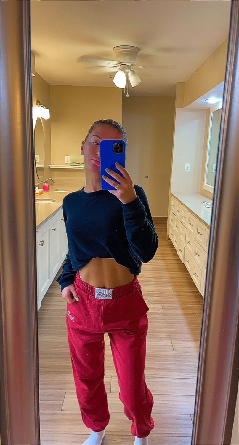 Exposing Rutgers ZETA sorority girl Gianna S. image 22