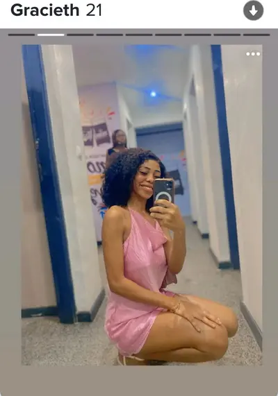 Linda essa moça cover image