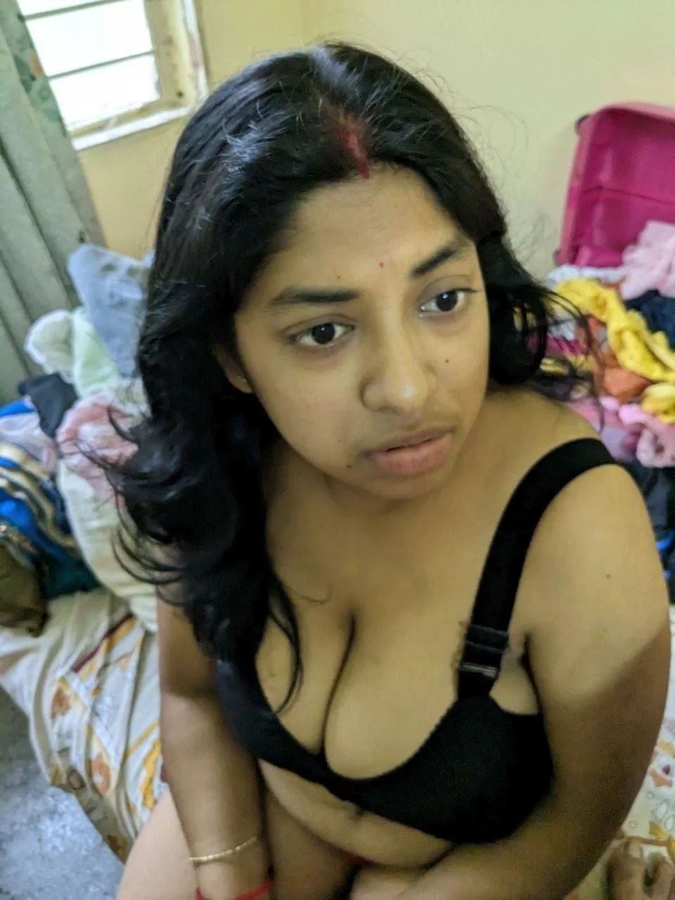 Indian huge tits milf fucked and shared image 10