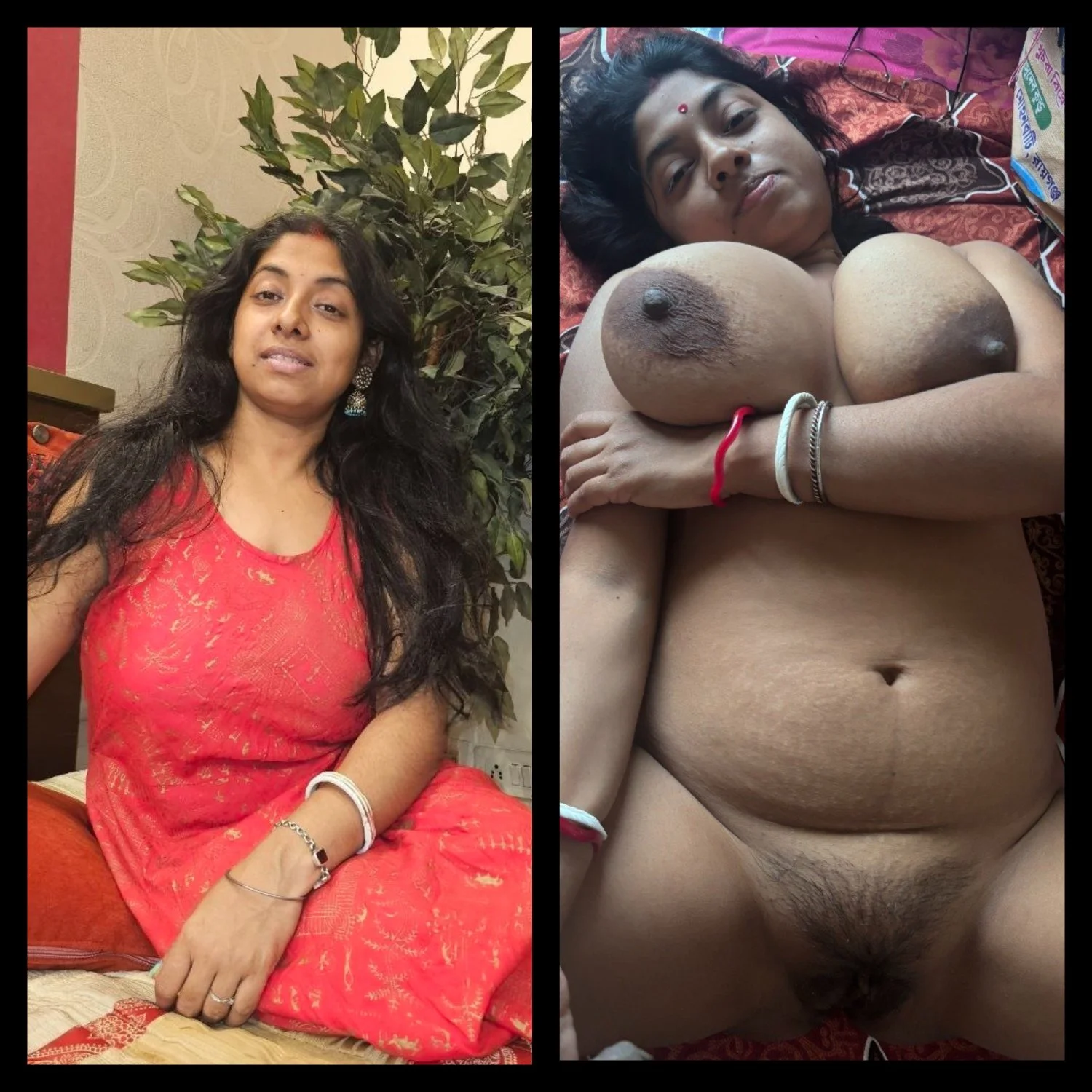 Indian huge tits milf fucked and shared image 14