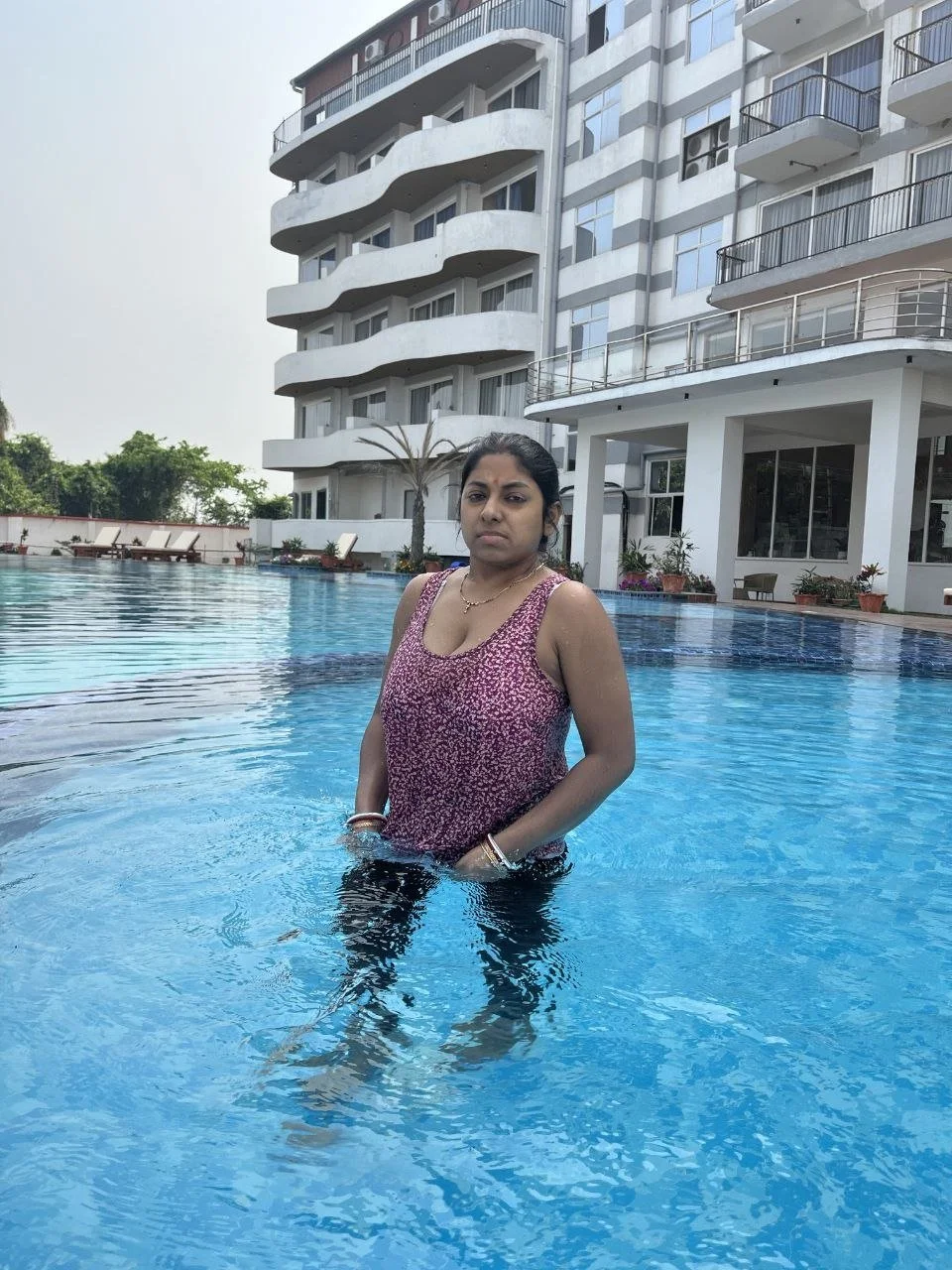 Indian huge tits milf fucked and shared image 8