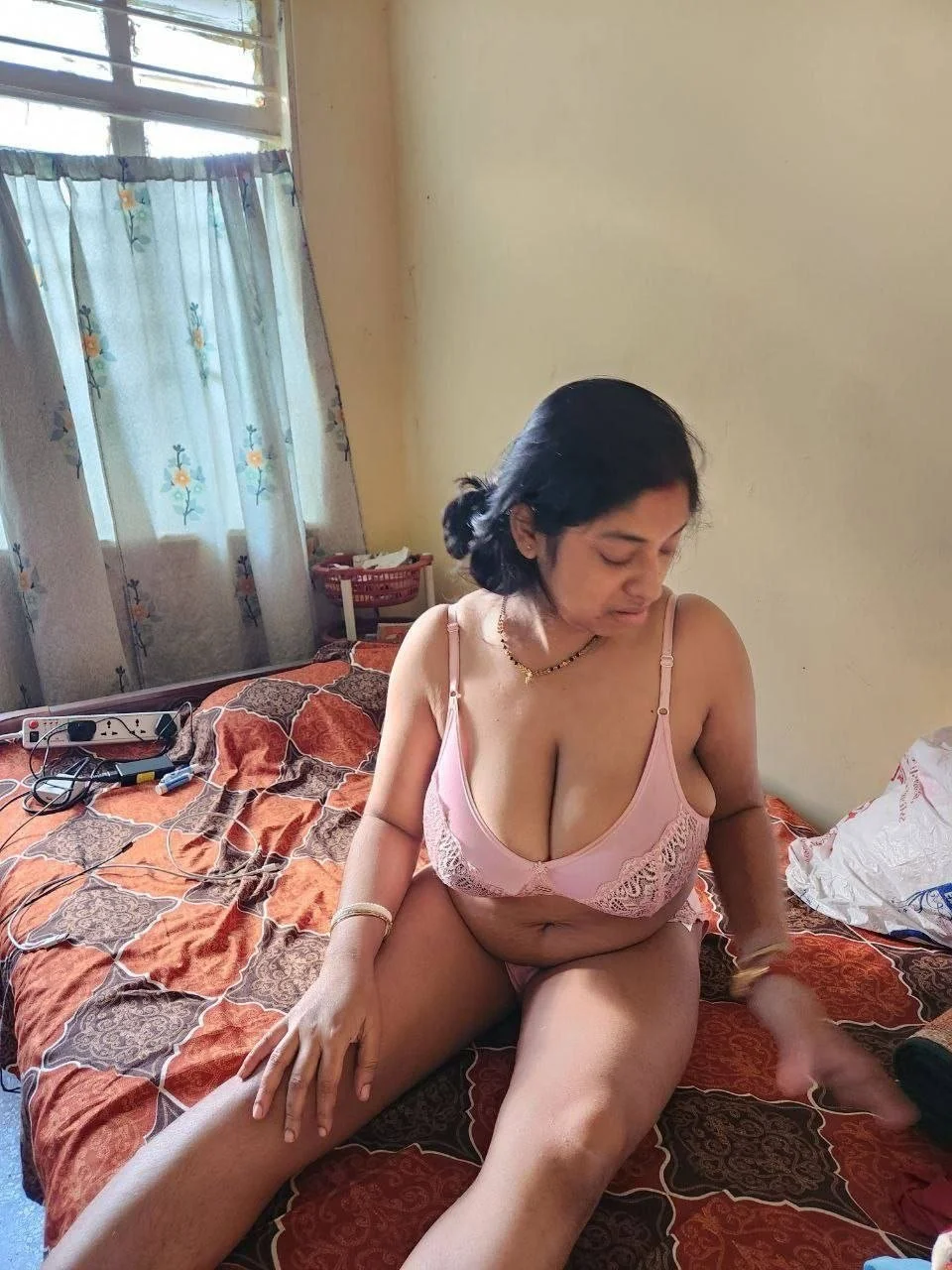 Indian huge tits milf fucked and shared image 9