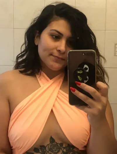 Thick Latina creepshots cover image