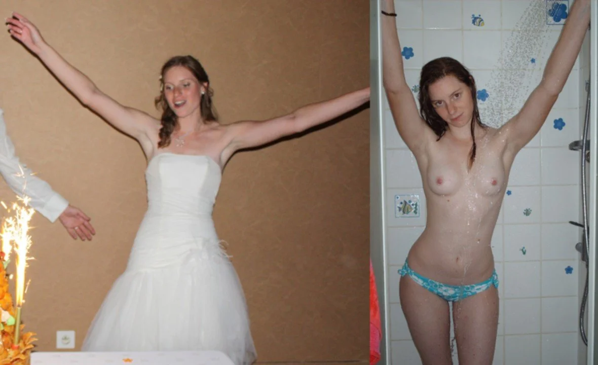 Dressed undressed image 12