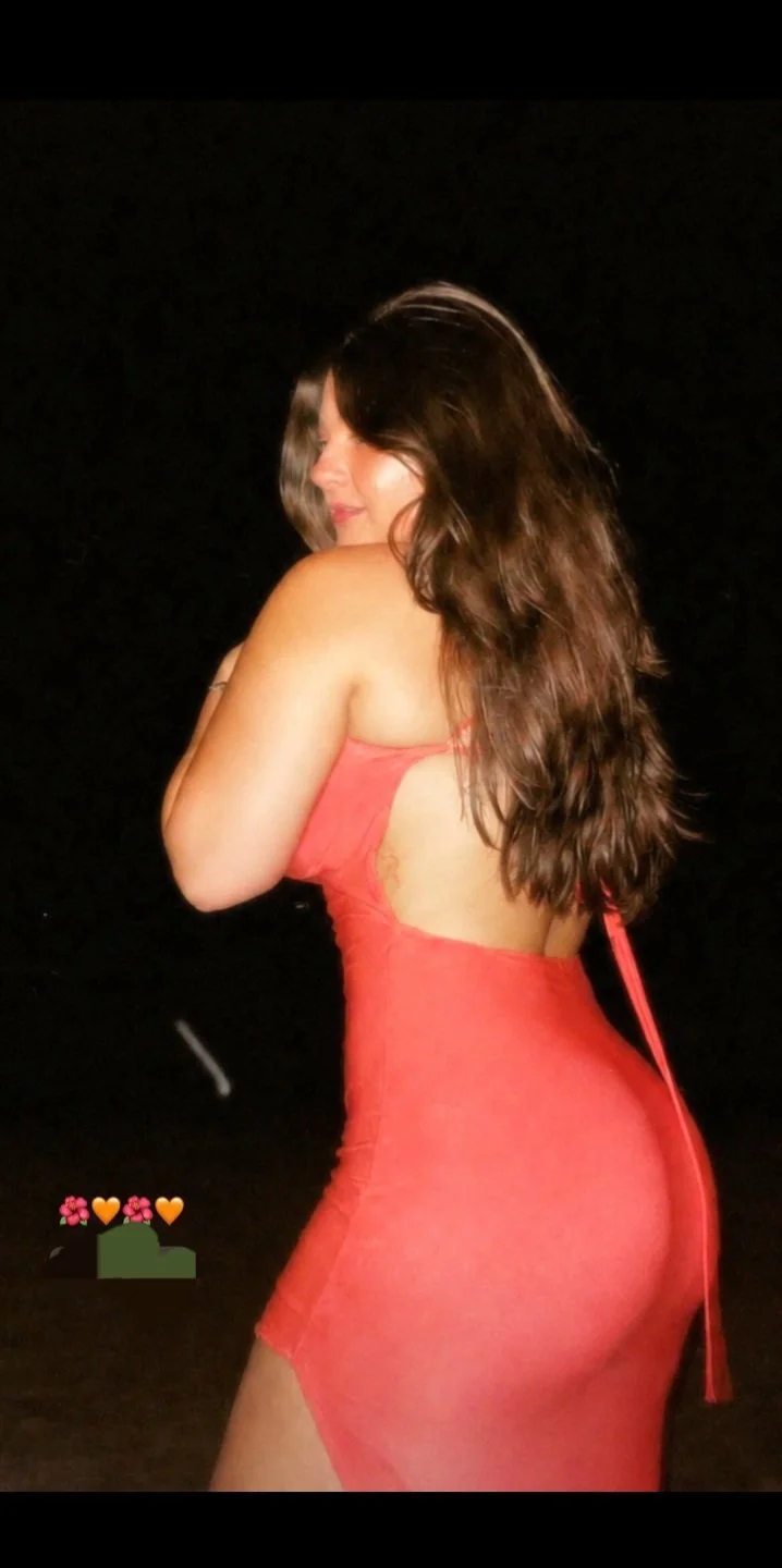 Big-breasted woman with glasses image 5