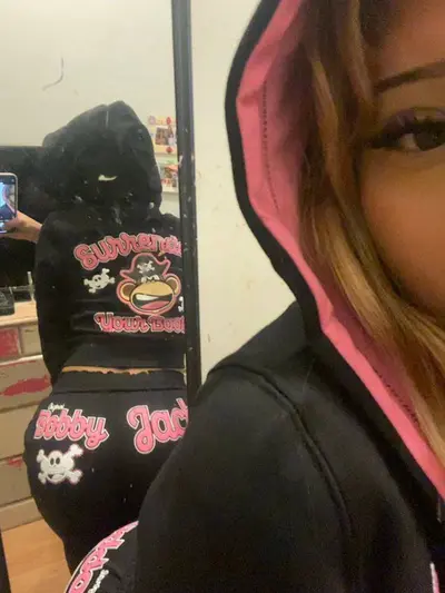 Latina bad bitch cover image