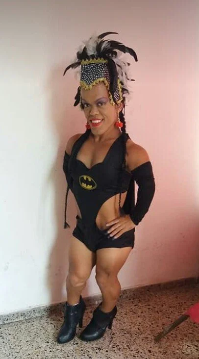 ANDRY TRANS SEXY RICURA image 2