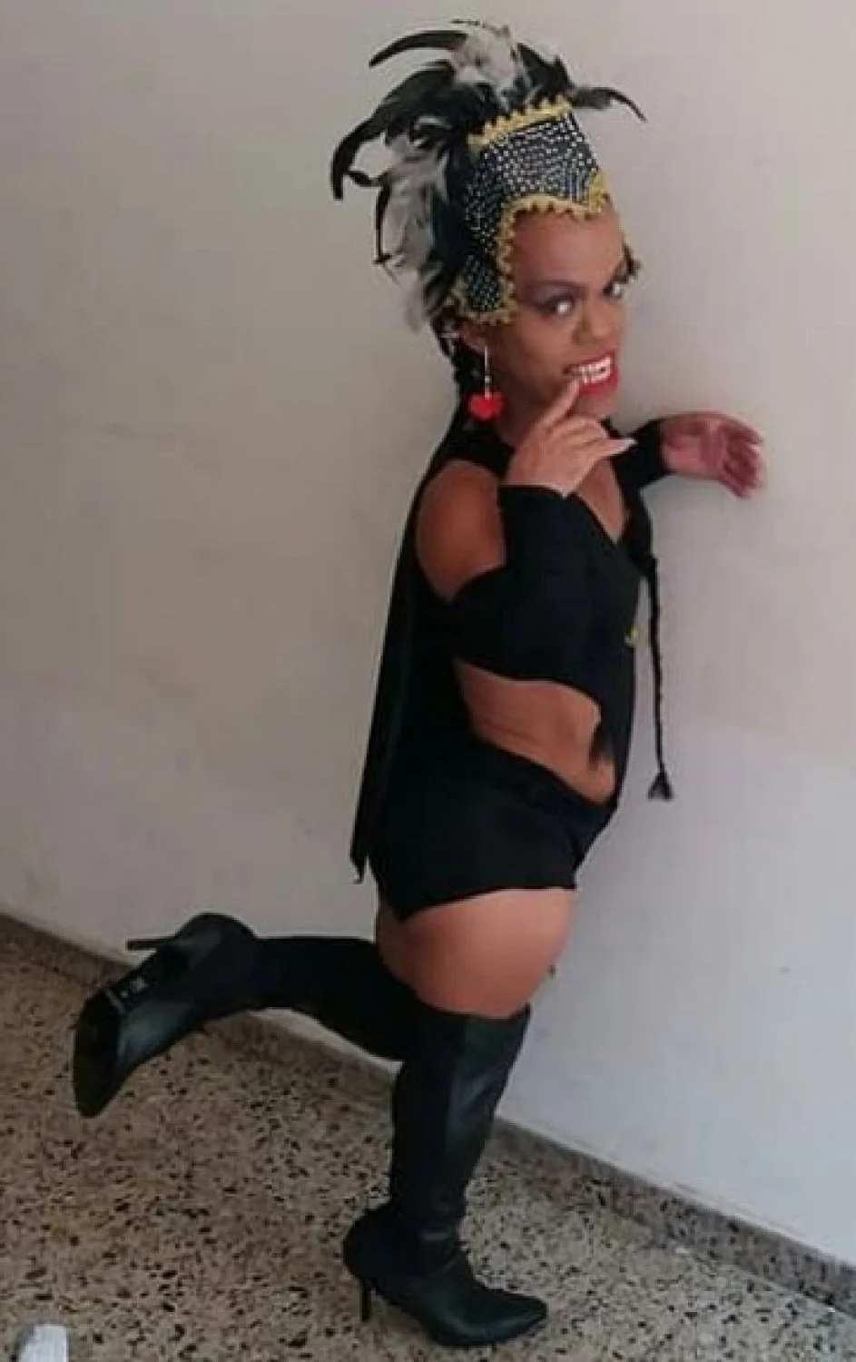 ANDRY TRANS SEXY RICURA image 25