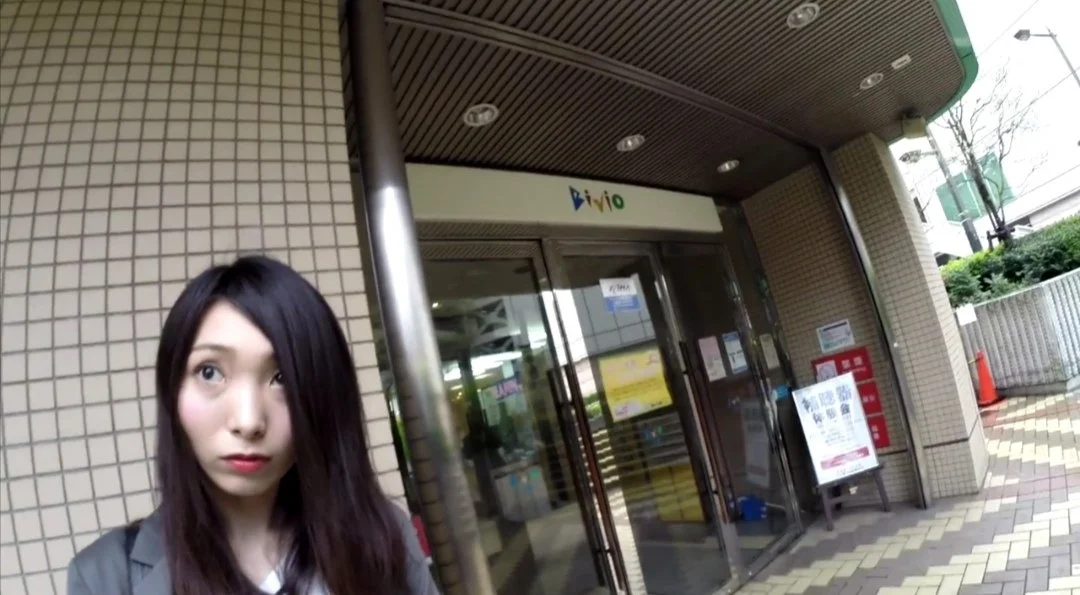 🔚Japanese　逆さの英雄　一般作　モデルのような顔立ち　スタイル　美女　逆さ　ぱんちら　ソフトエロ　一発やりたい main image