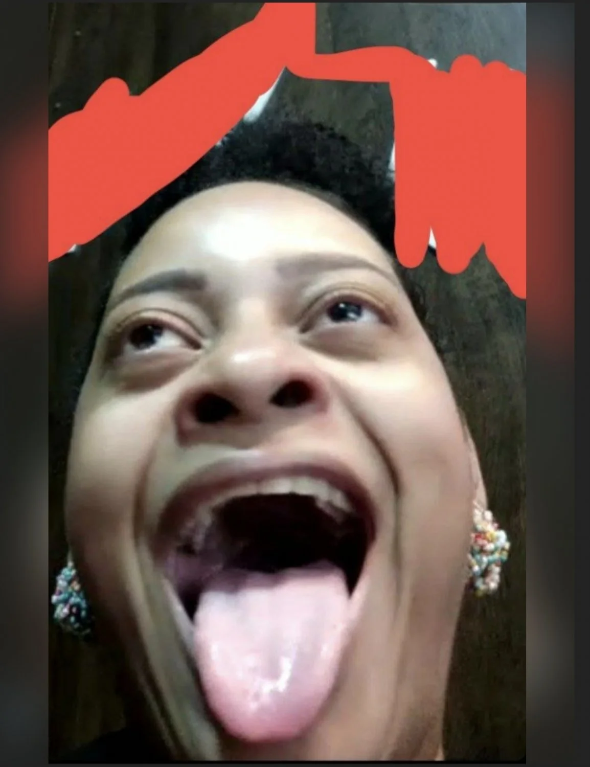 Renata Santana, neguinha paraense que adora se exibir image 10