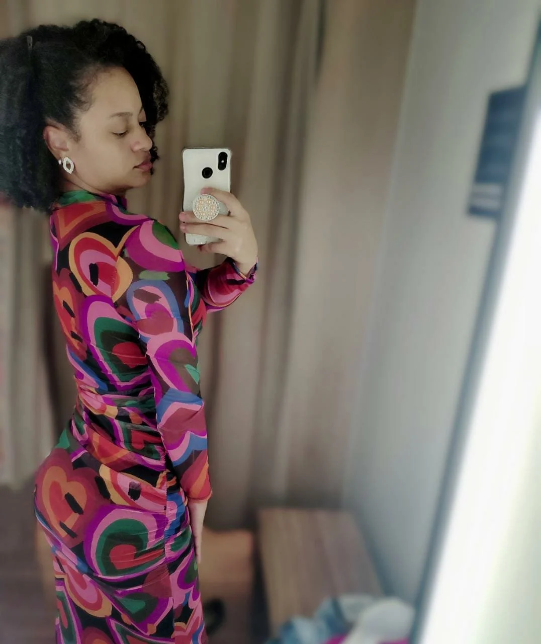 Renata Santana, neguinha paraense que adora se exibir image 12
