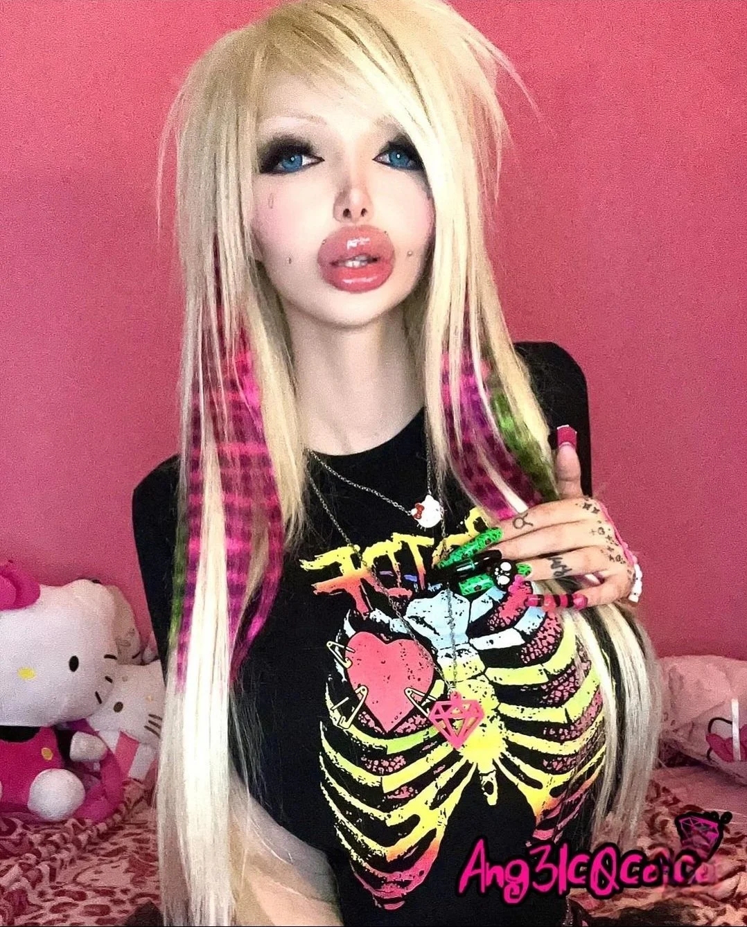 Scene Girl Bimbo 2 image 23