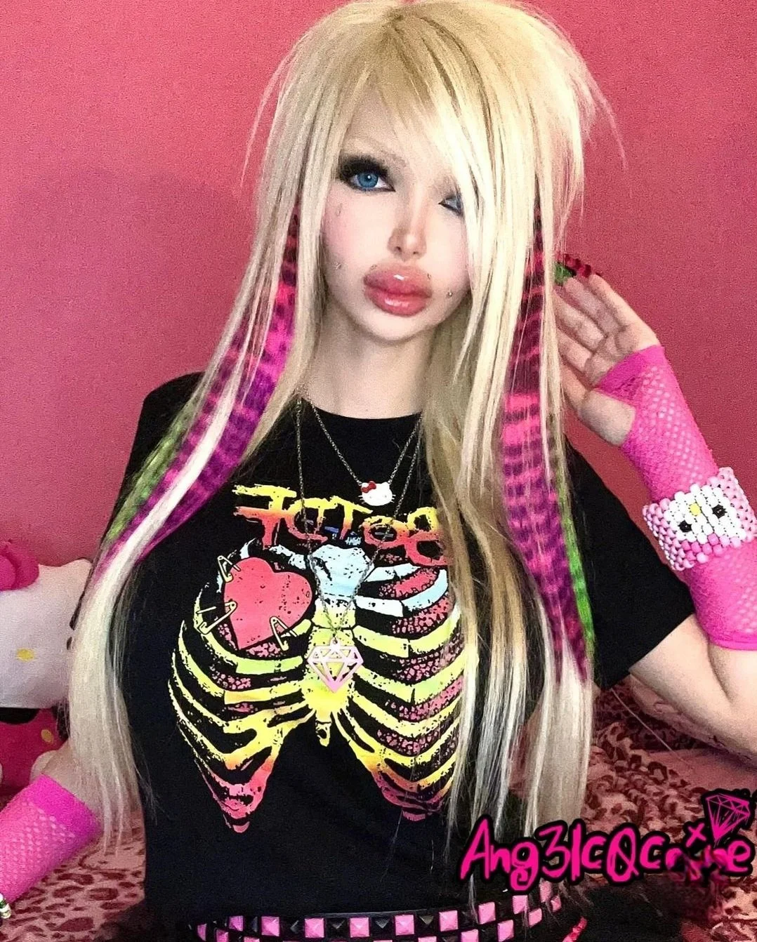 Scene Girl Bimbo 2 image 26