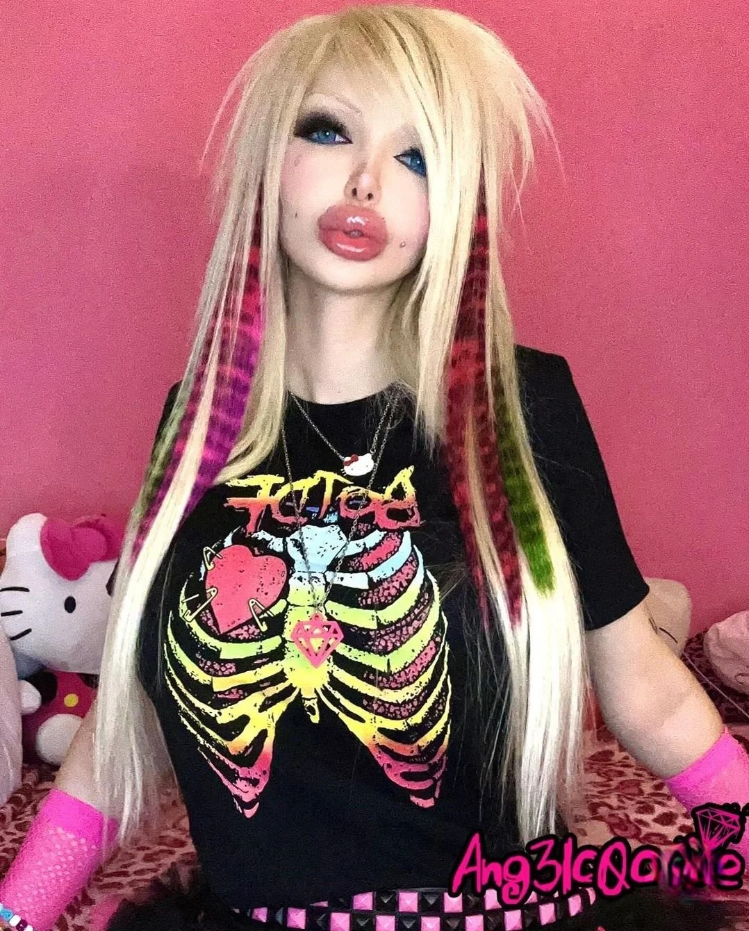 Scene Girl Bimbo 2 image 27