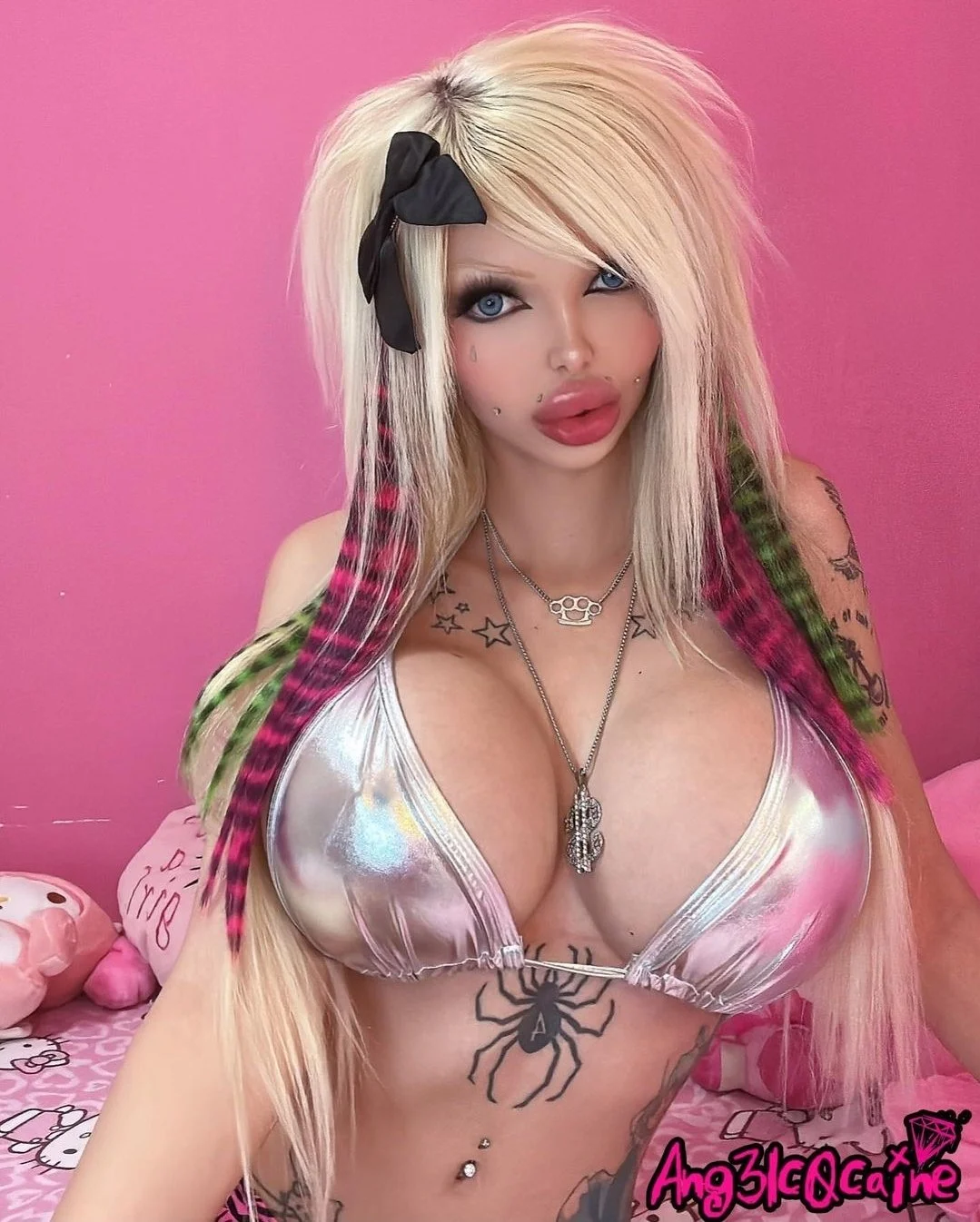 Scene Girl Bimbo 2 image 8