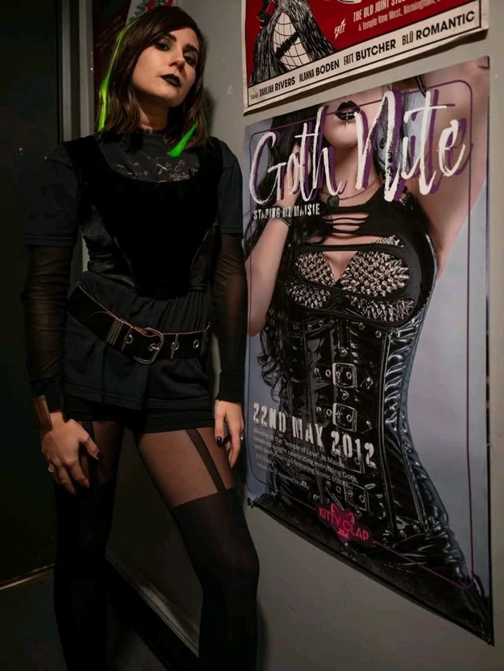 Poppy stuck up posh feminist UK cunt image 12