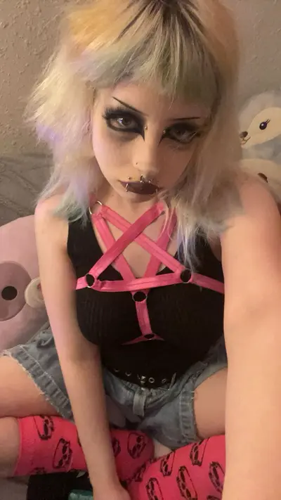 Irl emo goth slut my eyes only snaps stolen part 1 cover image