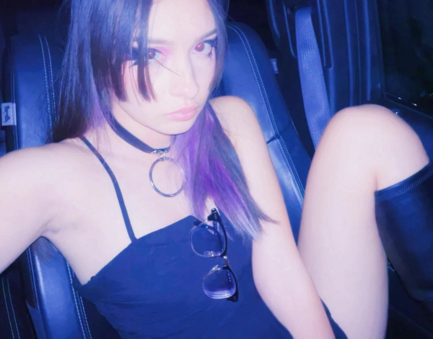 Gotica Culona Latina 😵‍💫 image 6