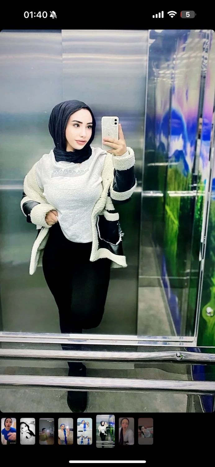perfect turkish hijabi slut image 4