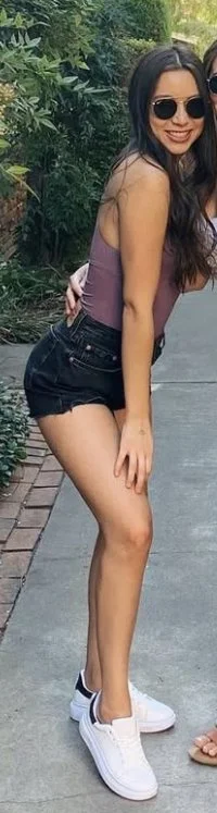 Victorias incredibly tight body has always been a turn on for me. Those legs and thigh gap image 9