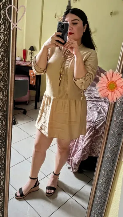 Rica mamá soltera para morbosear güera mexicana de Chimalhuacán 🇲🇽 cover image