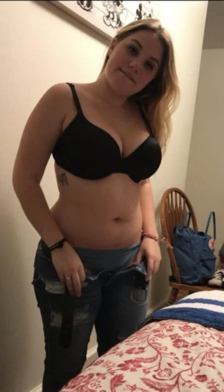 Big Titted Thick Girlfriend turned Whore image 15