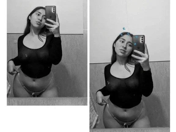 Pendeja argentina se puso como loquita y comenzó a subir nudes image 2