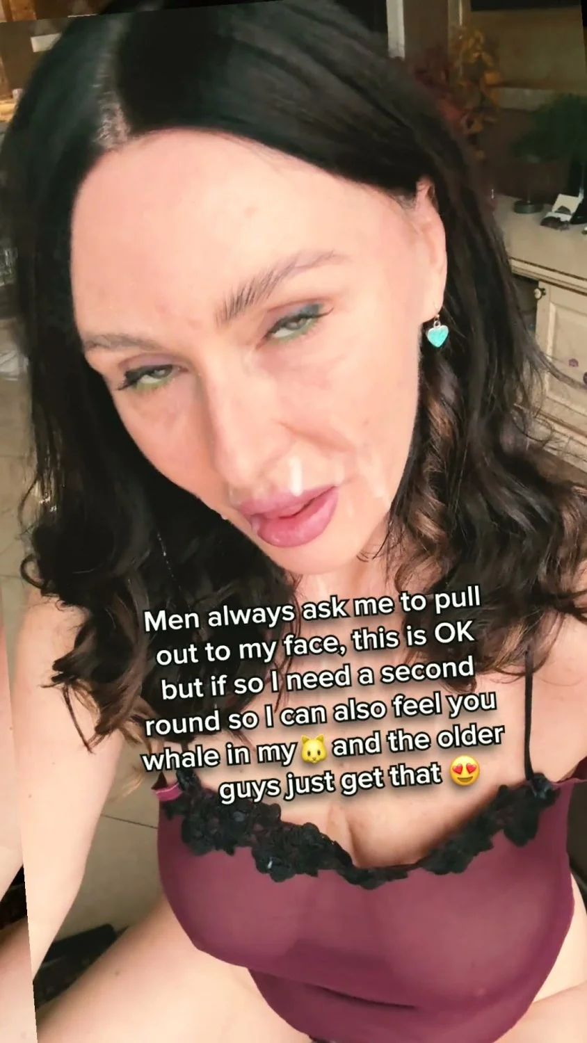 🔞 stunning tight ass grinding tight pussy cum dripping 🫦🍑 See my OF image 3