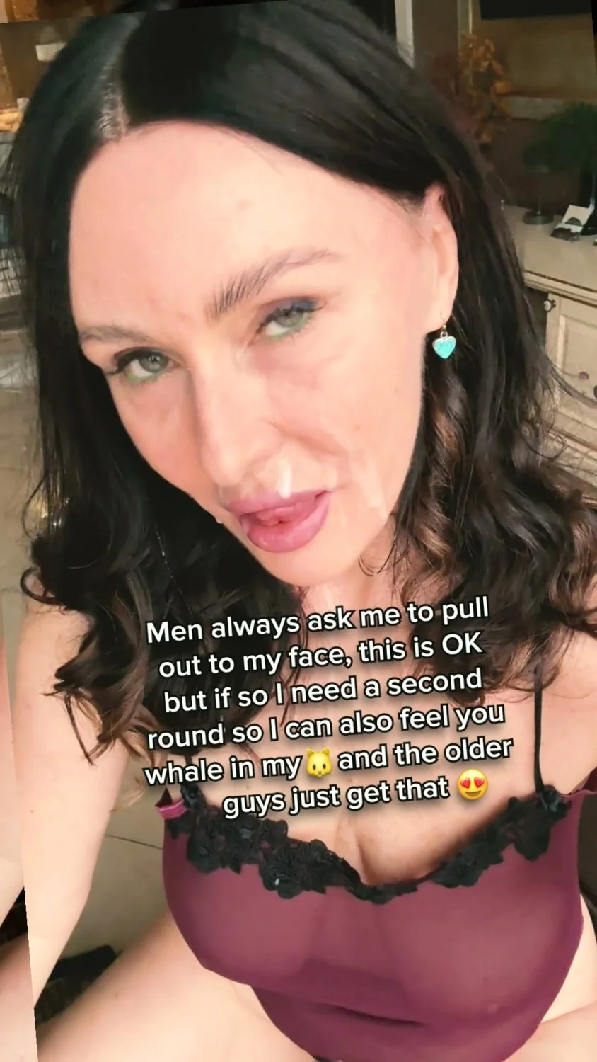 🔞 stunning tight ass grinding tight pussy cum dripping 🫦🍑 See my OF image 4