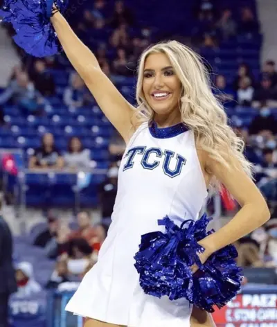 cheerleader tease cover image