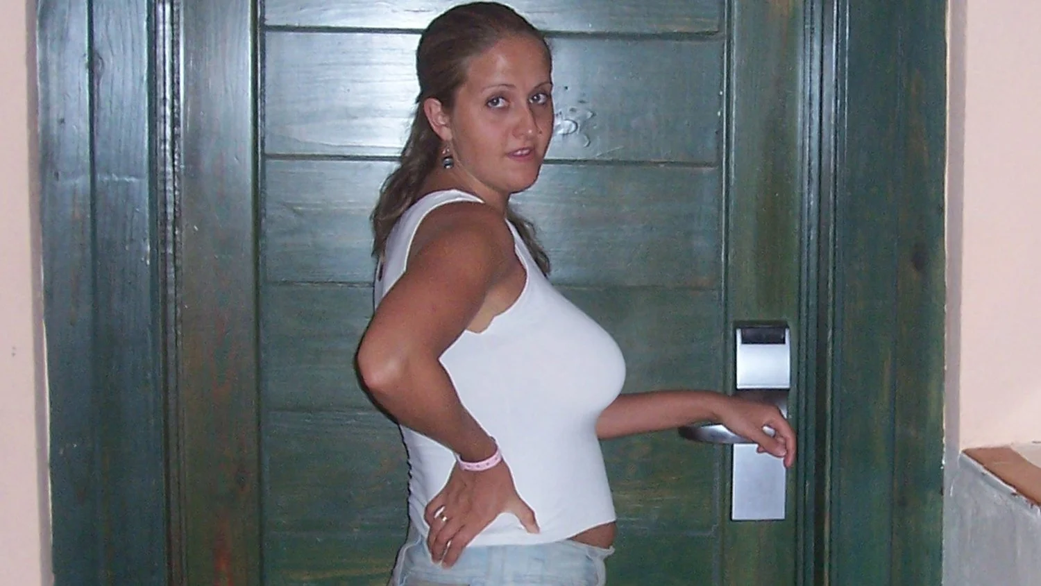 Friend's busty wife 02 image 12