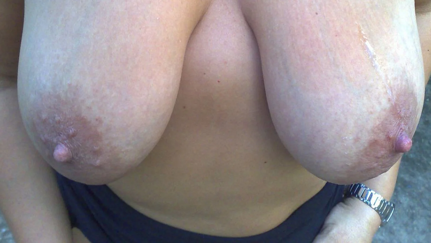 Friend's busty wife 02 image 3