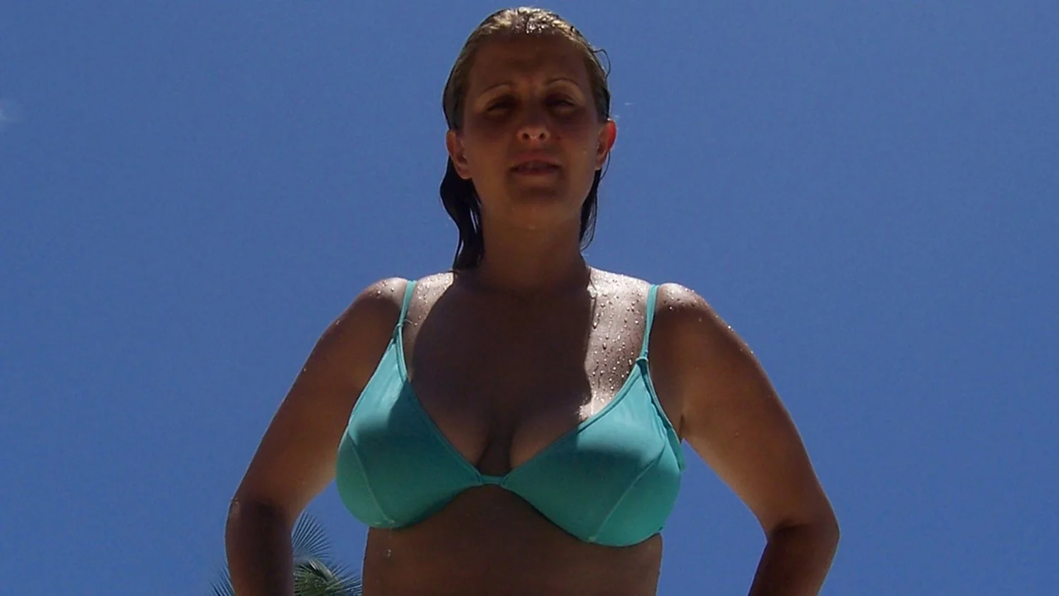 Friend's busty wife 02 image 35