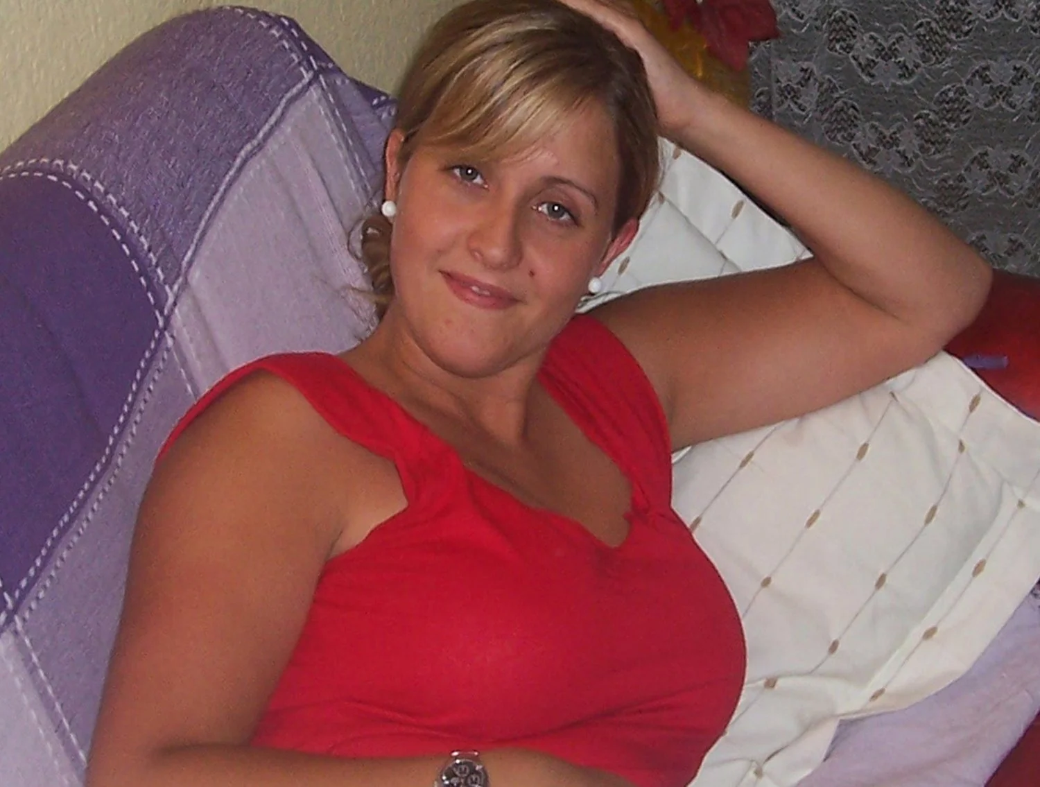 Friend's busty wife 02 image 7