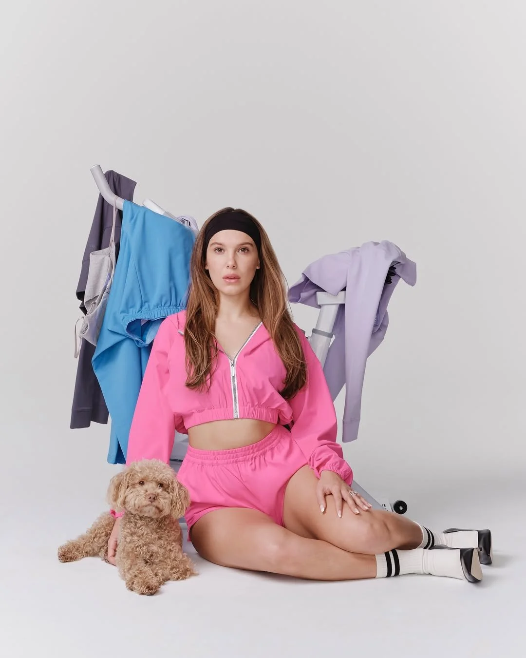 Millie Boppy Brown...gorgeous image 14