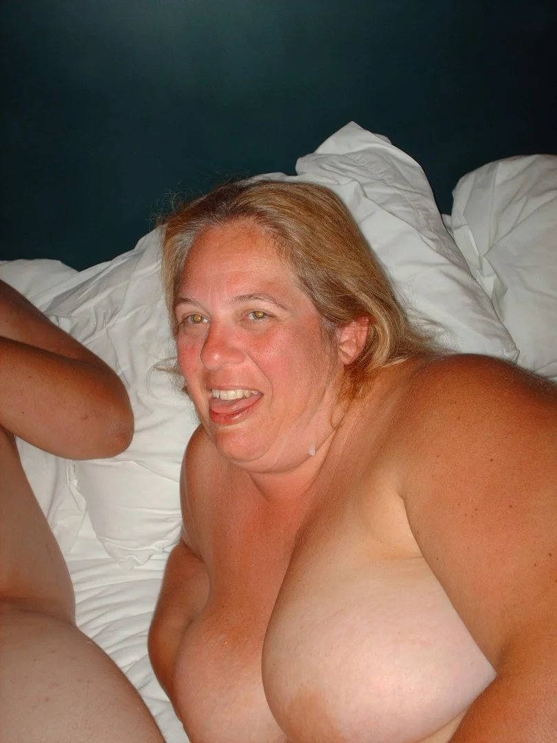 This slut loves sucking cocks friends or strangers doesn't matter image 20