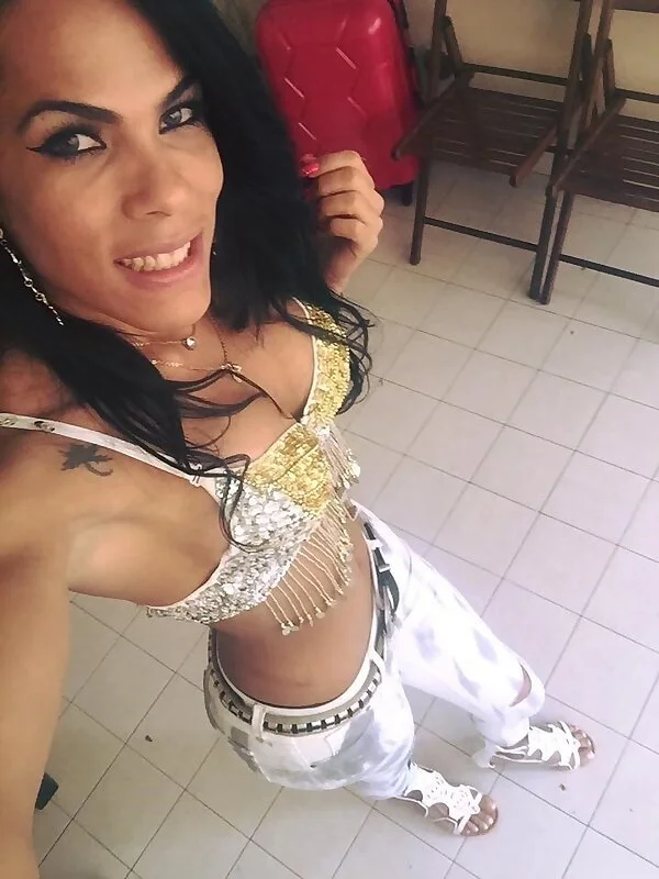 Tiffany Lima beautiful Brazilian trans woman image 3
