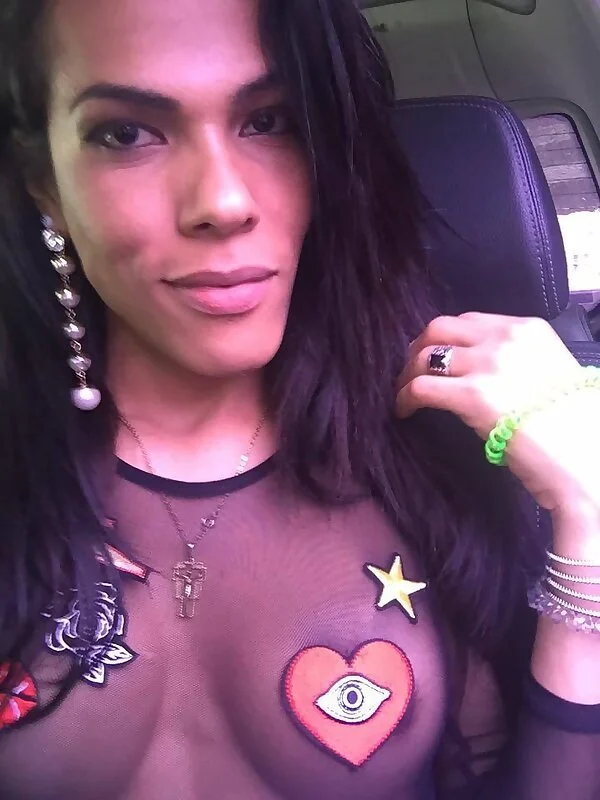 Tiffany Lima beautiful Brazilian trans woman image 7