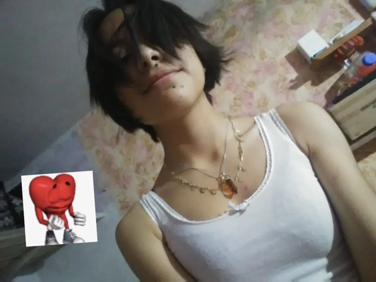 Cabello corto💜✨ image 14