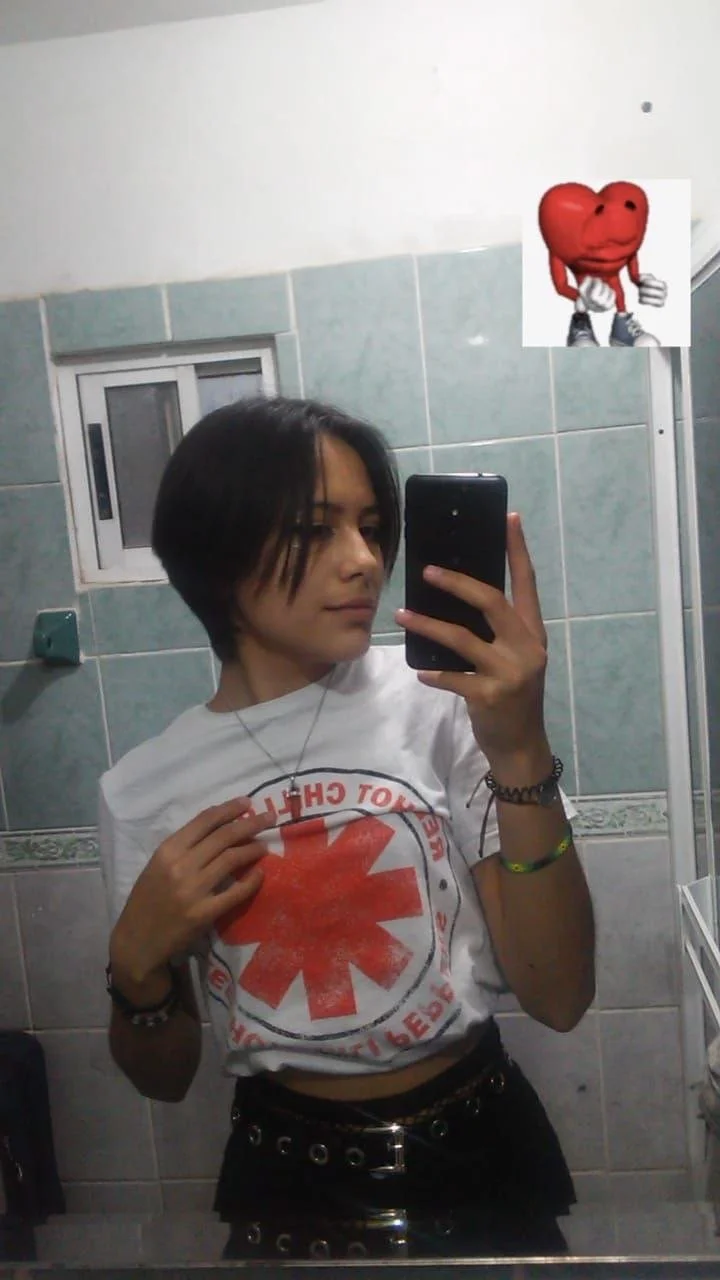 Cabello corto💜✨ image 19
