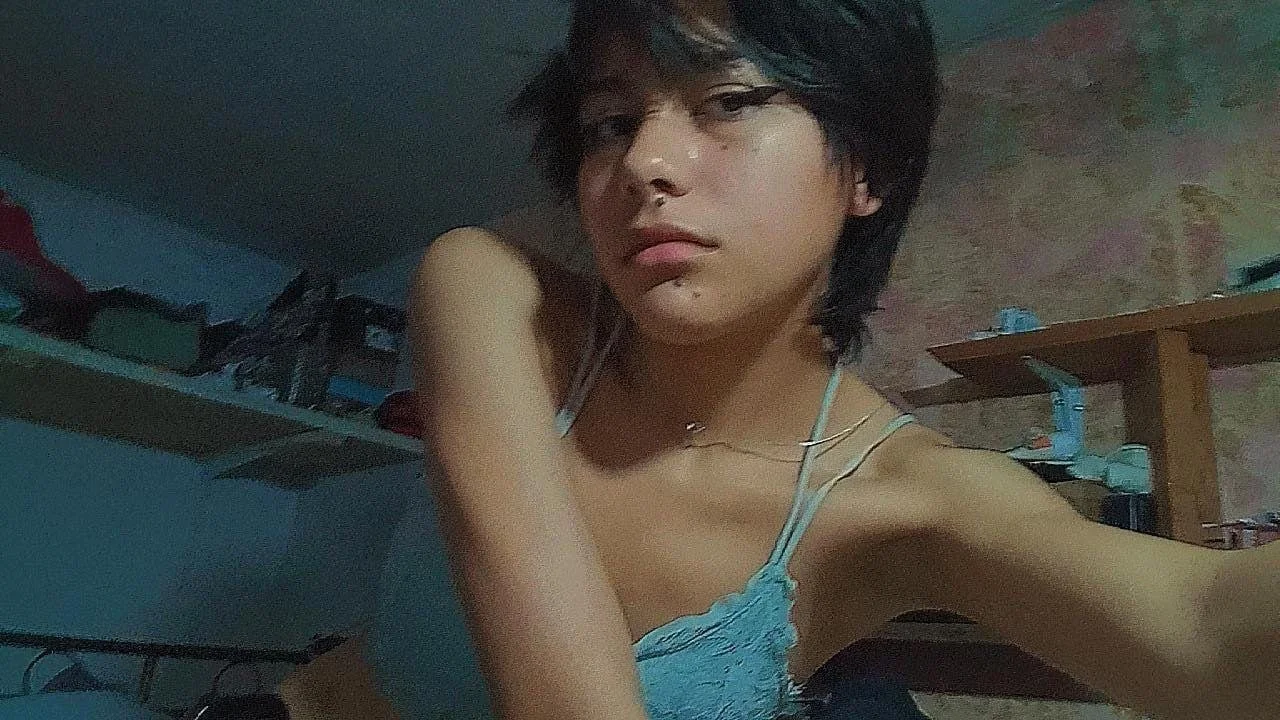 Cabello corto💜✨ image 20