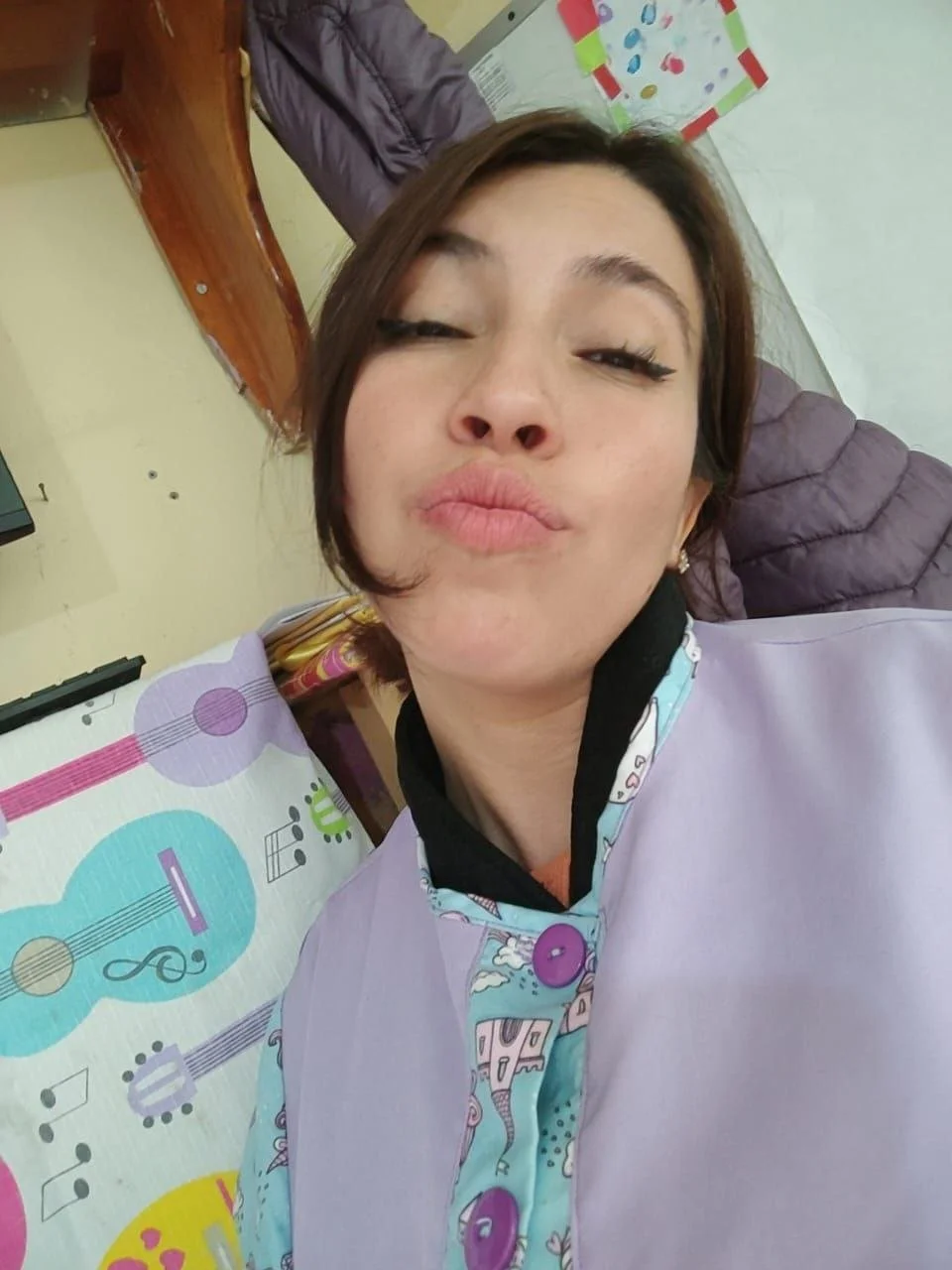 Maestra de kinder de Toluca Isabel perra tragasemen image 12