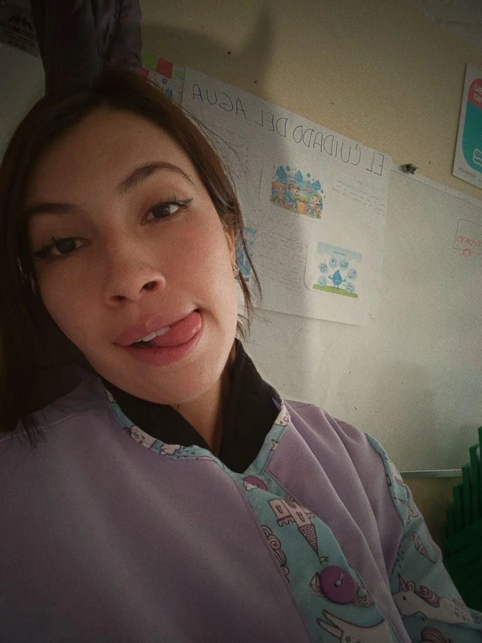 Maestra de kinder de Toluca Isabel perra tragasemen image 13