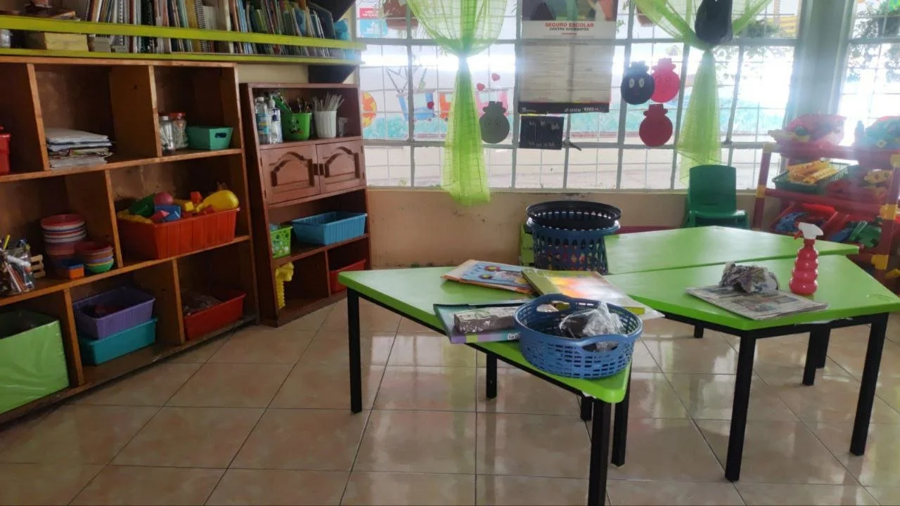 Maestra de kinder de Toluca Isabel perra tragasemen image 15